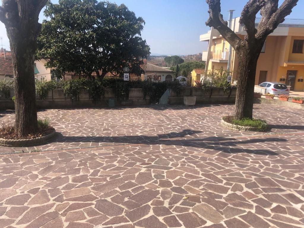 몬숨마노테르메 Poggio Dell'Ortolano 빌라 외부 사진