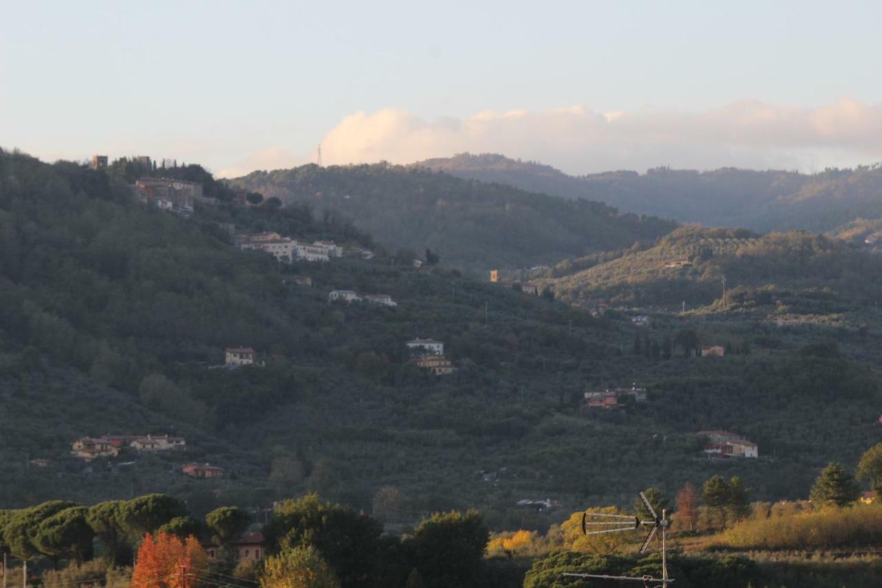 몬숨마노테르메 Poggio Dell'Ortolano 빌라 외부 사진